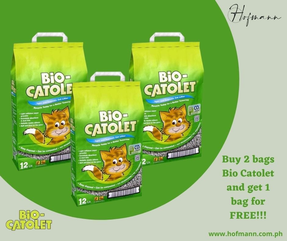 BIO CATOLET AVT Pet Supplies Accessories Trading