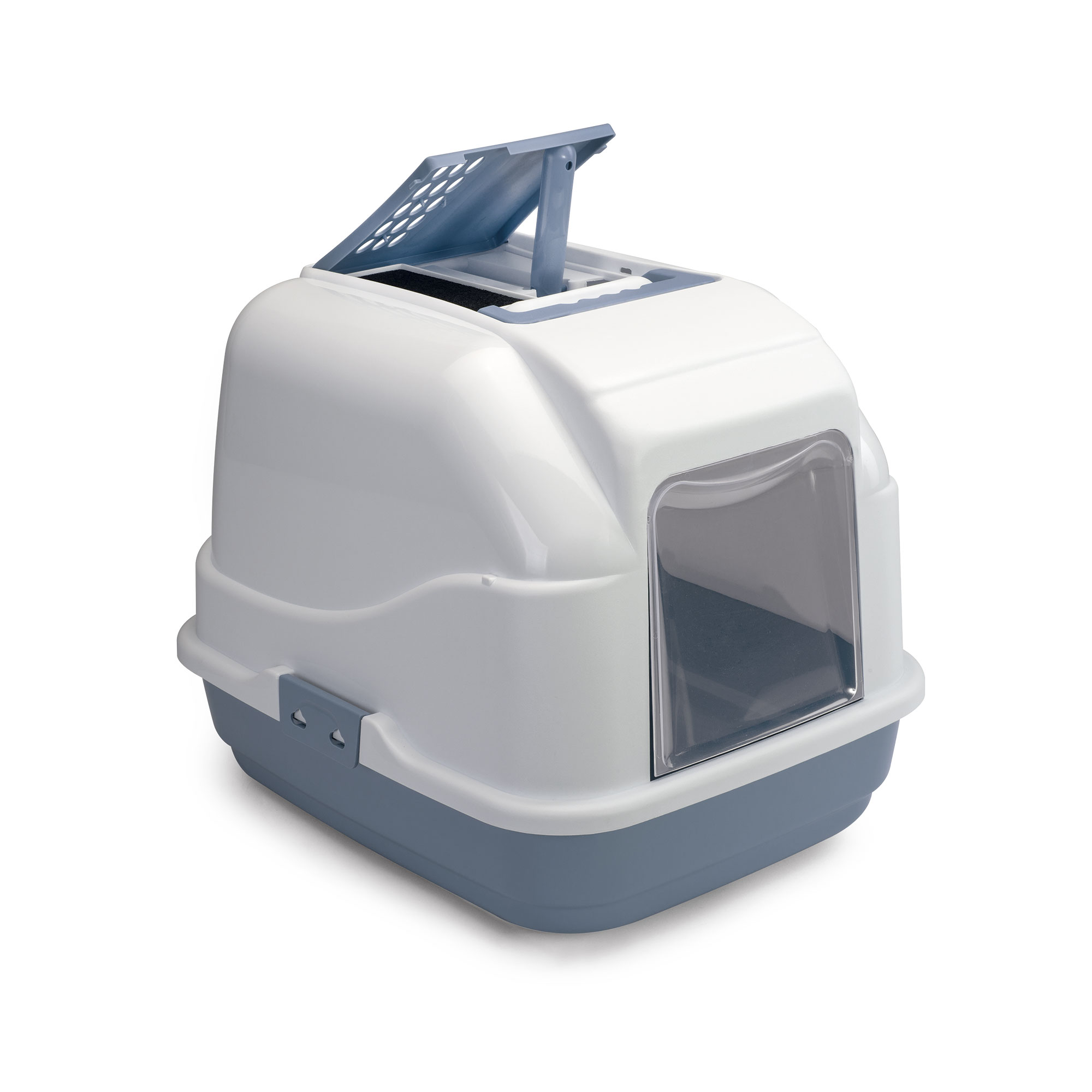 EASY CAT HOODED CAT TOILETS - AVT Pet Supplies & Accessories Trading